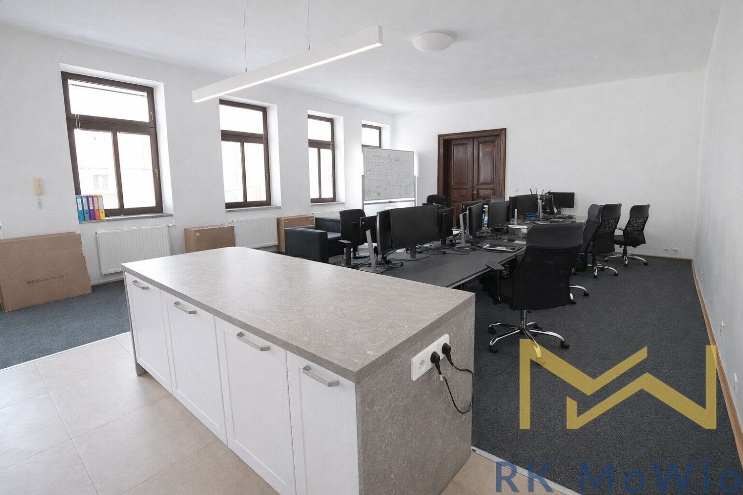 Pronájem kanceláře 65 m² — photo 4
