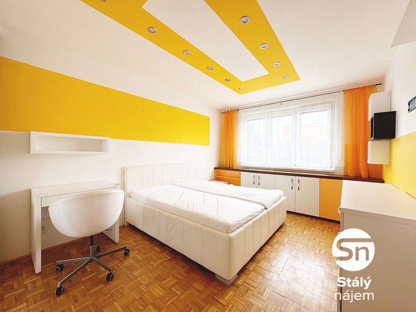 Pronájem bytu 2+1 54 m² – fotografie 2