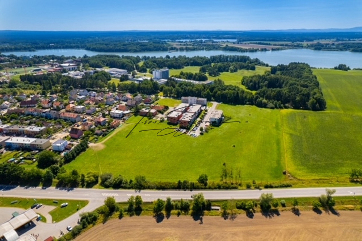 Prodej stavebního pozemku 4 659 m²