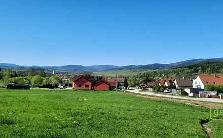 Prodej louky 3 266 m², Kájov, okres Český Krumlov