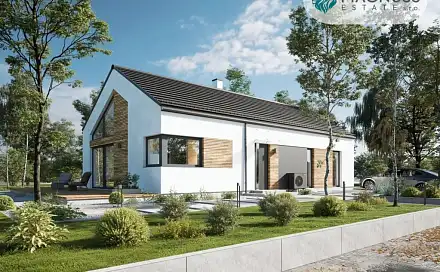 Prodej domu 102 m² s pozemkem 750 m², Týn nad Bečvou, okres Přerov