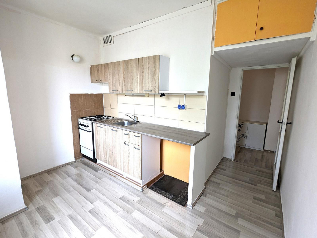 Prodej bytu 2+1 53 m²