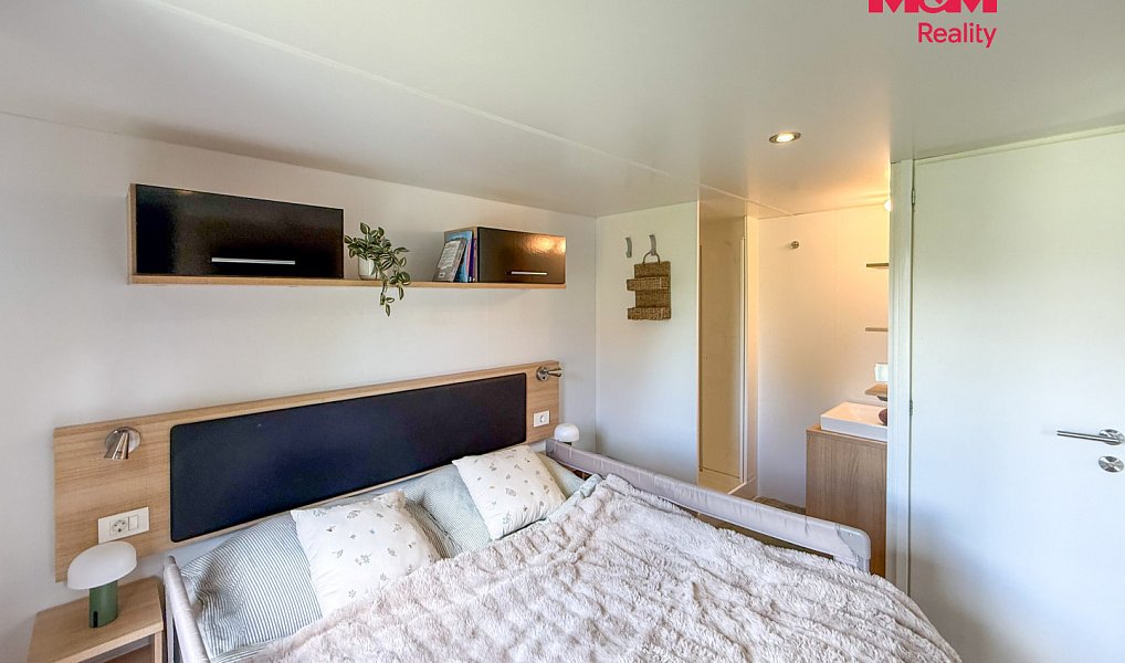Prodej mobilheimu, 32 m2, Luže, Luže – náhled fotky 7