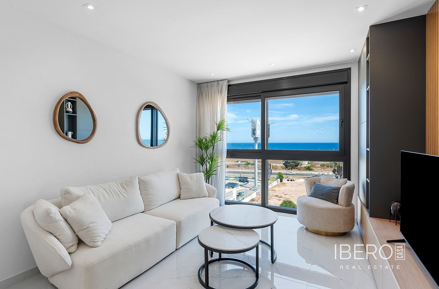 Piso 4+kk – Orihuela, Playa Flamenca I, Urbanización La Zenia II - Más