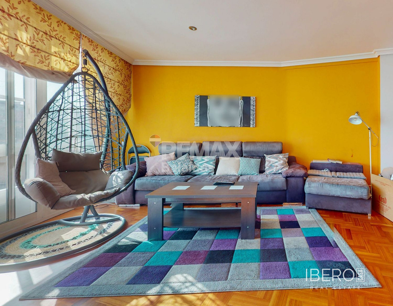 Piso 4+kk – Vigo, A Fonte de Vigo, O Berbés - Vista 3