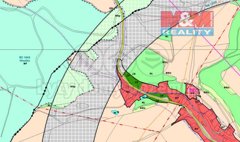 Prodej pozemku 1 500 m², Trutnov – náhled fotky 7