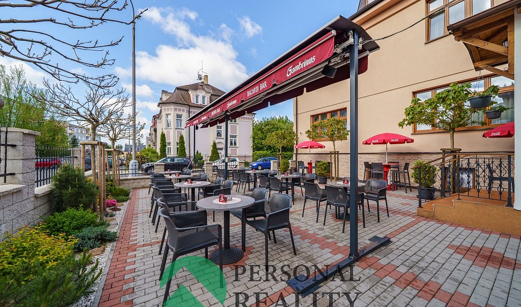 Prodej restaurace 616 m², Mariánské Lázně – náhled fotky 42