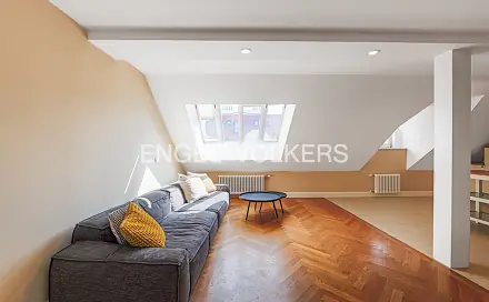 Pronájem bytu 4+kk 155 m², Vězeňská, Praha 1 - Staré Město