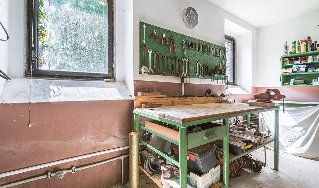 Prodej zemědělského objektu 132 m², Dubá – náhled fotky 27