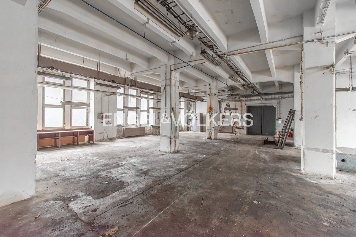 Pronájem skladovacích prostor 1 040 m² – fotografie 3