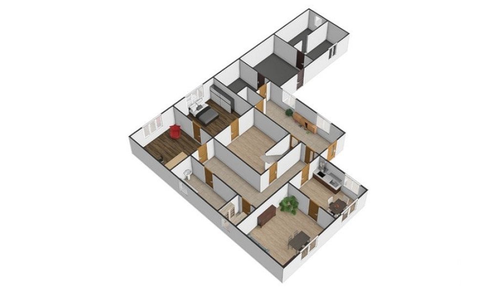 Prodej domu 275 m² s pozemkem 1 510 m², Uhlířov – náhled fotky 30