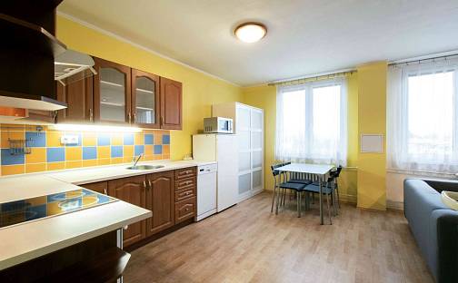 Pronájem bytu 1+kk 40 m², Bohumínská, Praha 9 - Letňany