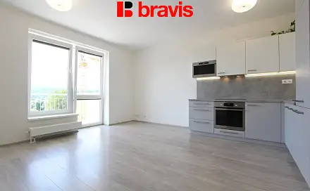 Pronájem bytu 2+kk 50 m²