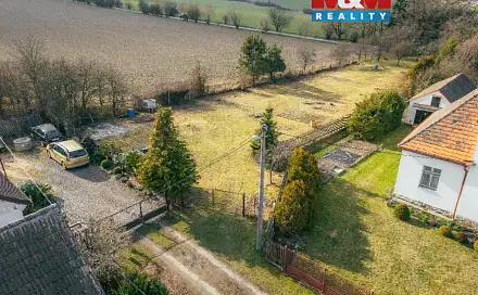 Prodej stavebního pozemku 1 329 m², Horšice, okres Plzeň-Jih