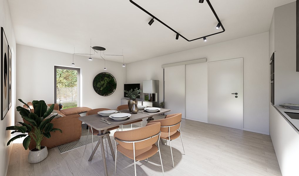 Prodej domu 136 m² s pozemkem 428 m², Pardubice – náhled fotky 13
