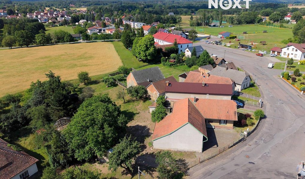 Prodej domu 97 m² s pozemkem 1 997 m², Miřetice – náhled fotky 20