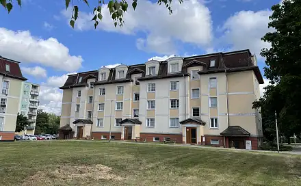 Prodej bytu 2+1 49 m²