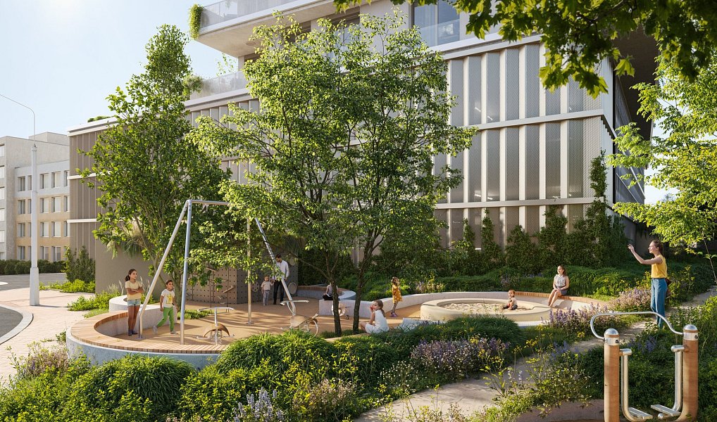 Prodej bytu 2+kk 42 m², Praha – náhled fotky 2