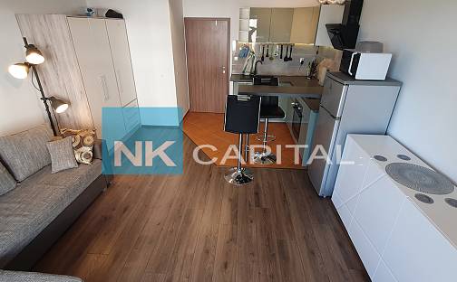 Pronájem bytu 1+kk 30 m², Kardausova, Praha 10 - Dolní Měcholupy