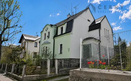 Pronájem pokoje 15 m², Vilová, Jablonec nad Nisou