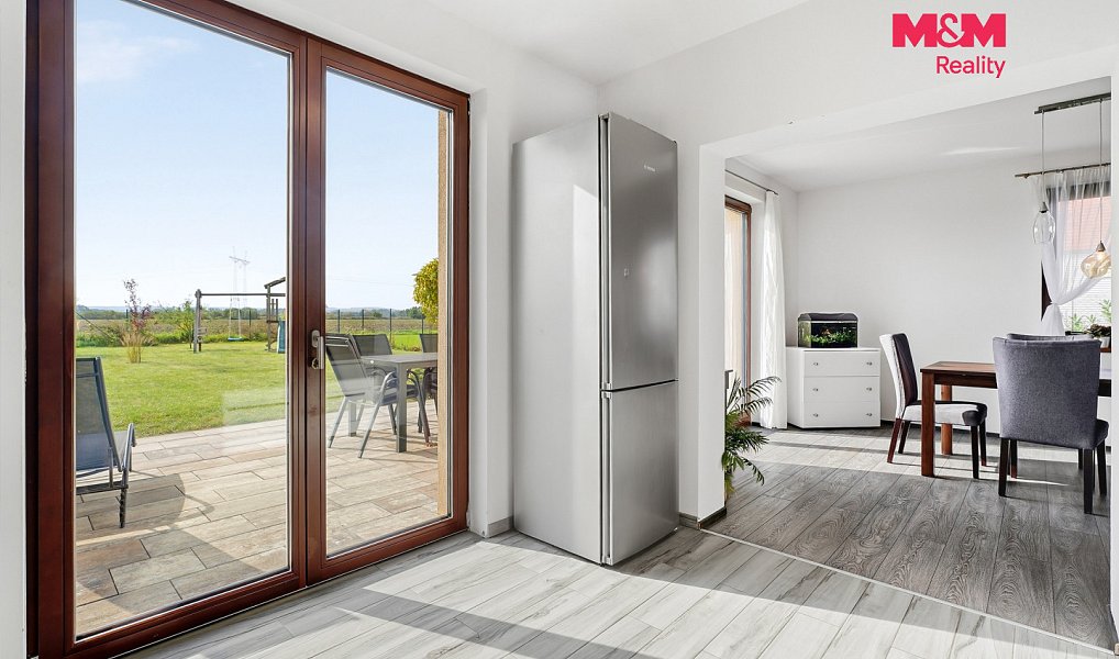 Prodej rodinného domu, 128 m², Nymburk, Sokoleč