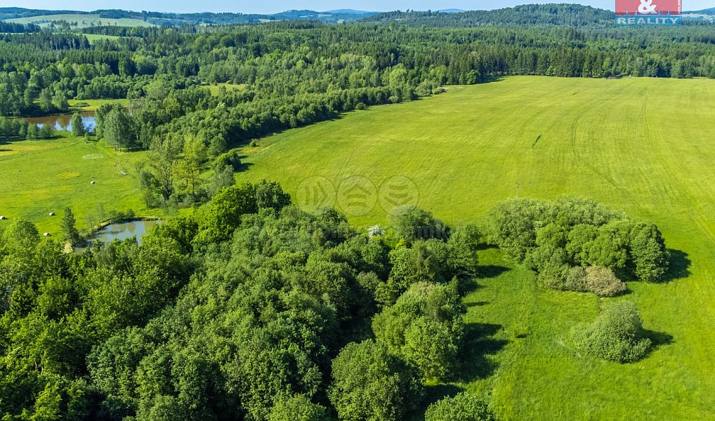 Prodej pole 124 828 m², Krásná Lípa – náhled fotky 10