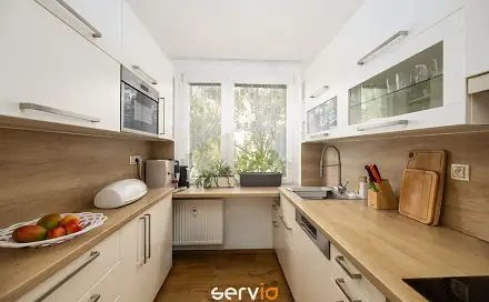 Prodej bytu 3+1 62 m²