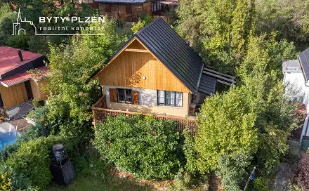 Prodej chaty/chalupy 68 m² s pozemkem 168 m², Újezd nade Mží, okres Plzeň-sever