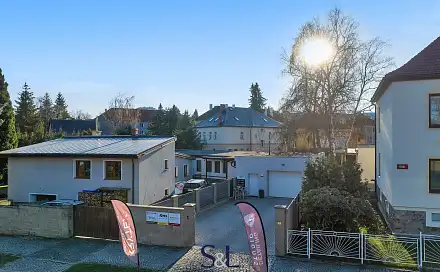 Prodej obchodních prostor 325 m², Česká, Nový Bor, okres Česká Lípa