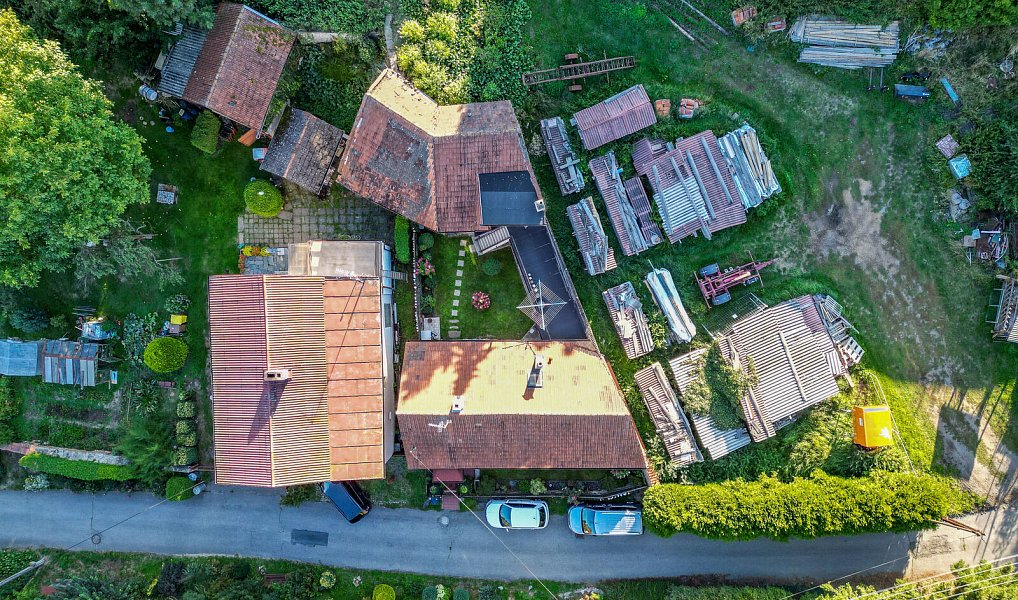 Prodej chaty/chalupy 87 m² s pozemkem 229 m², Červená Řečice – náhled fotky 20