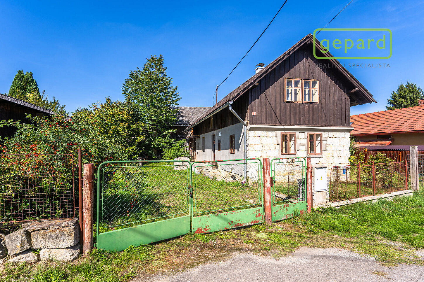 Prodej chaty/chalupy 82 m² s pozemkem 823 m²