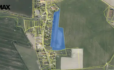 Prodej stavebního pozemku 18 477 m², Tisová, okres Tachov