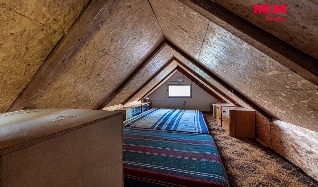 Prodej chaty/chalupy 28 m² s pozemkem 400 m², Klokočná – náhled fotky 9
