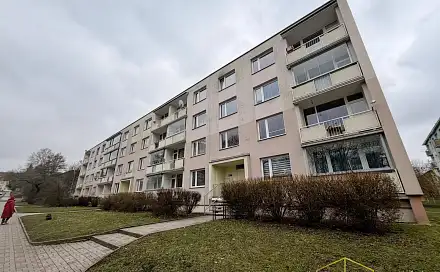 Prodej bytu 4+1 78 m²