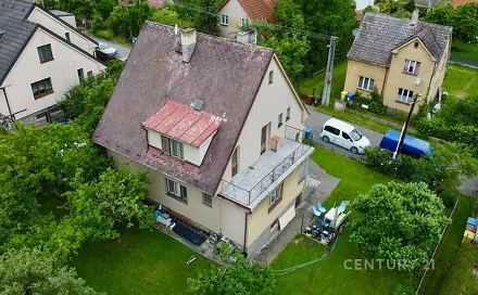 Prodej domu 182 m² s pozemkem 818 m², Sukova, Čerčany, okres Benešov