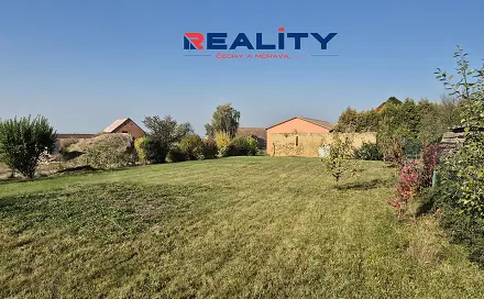 Prodej stavebního pozemku 893 m², Strakov, okres Svitavy