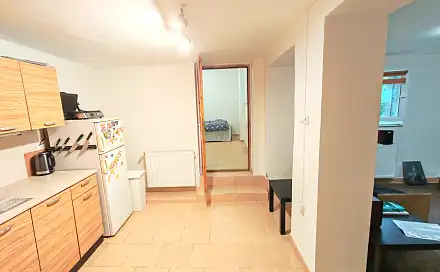 Pronájem bytu 2+kk 39 m²