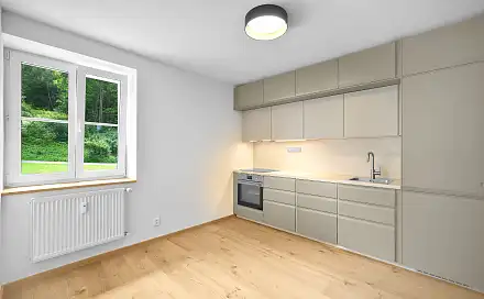Prodej bytu 2+kk 37 m², Benecko, okres Semily
