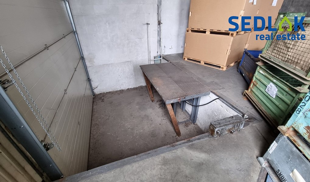 Pronájem skladovacích prostor 935 m², Pohořelice – náhled fotky 7