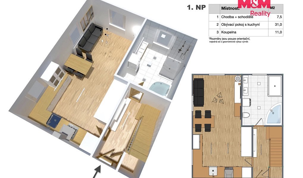 Prodej domu 99 m² s pozemkem 748 m², Vejprty – náhled fotky 4
