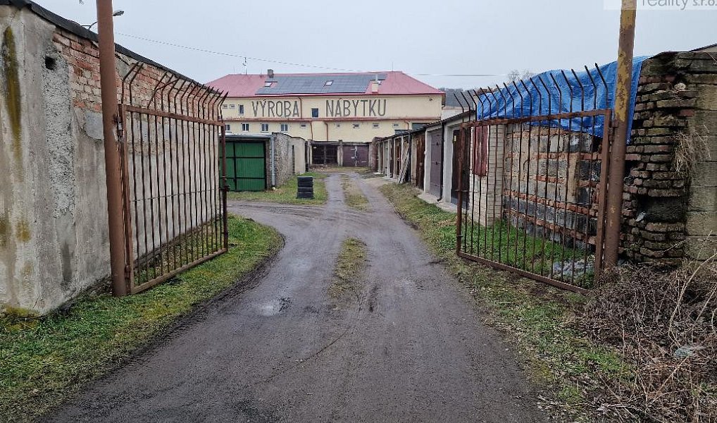Prodej garáže 24 m2, OV, Obrnice u Mostu, Obrnice – náhled fotky 4