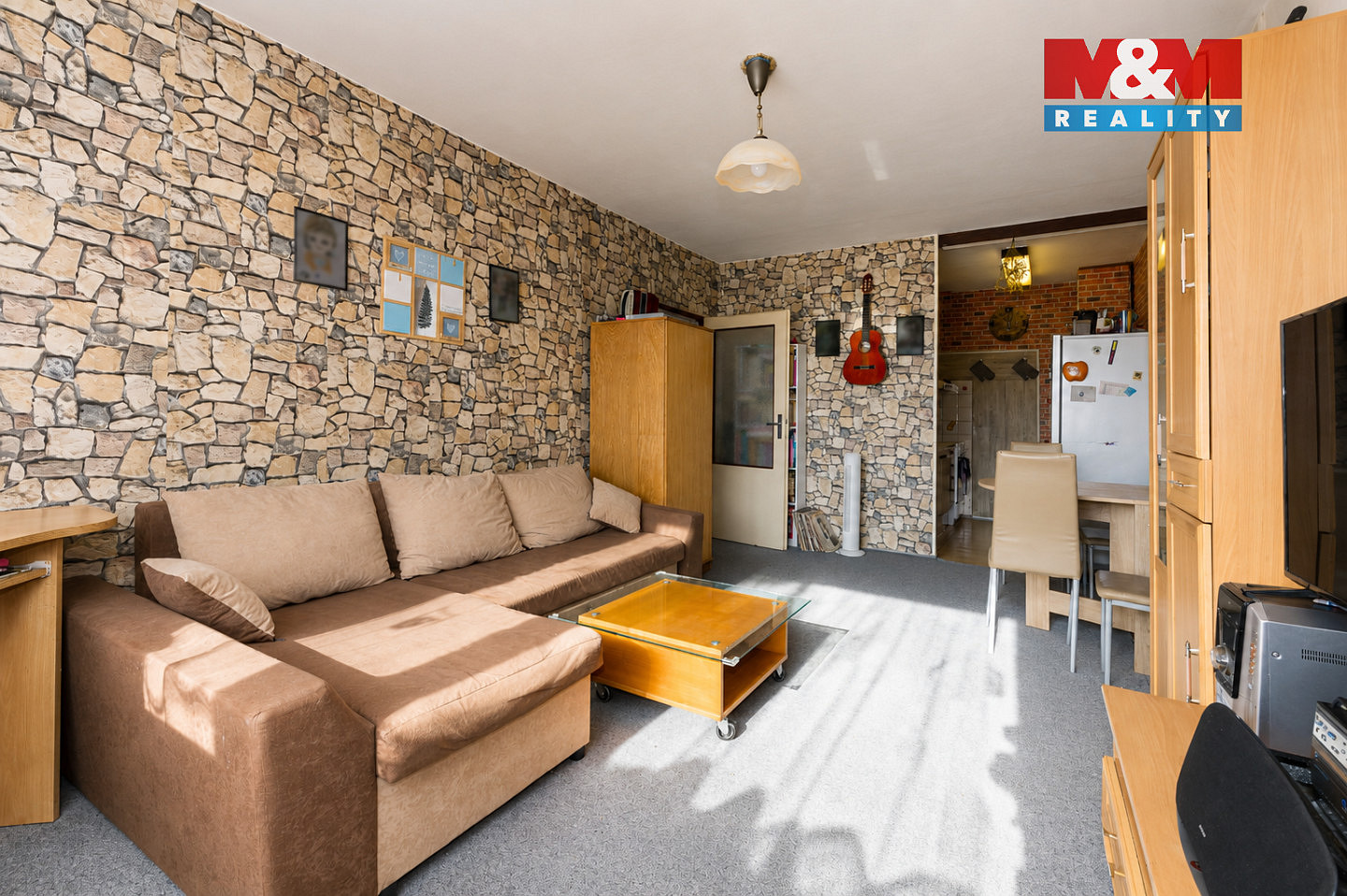 Prodej bytu 2+kk 42 m² — photo 2