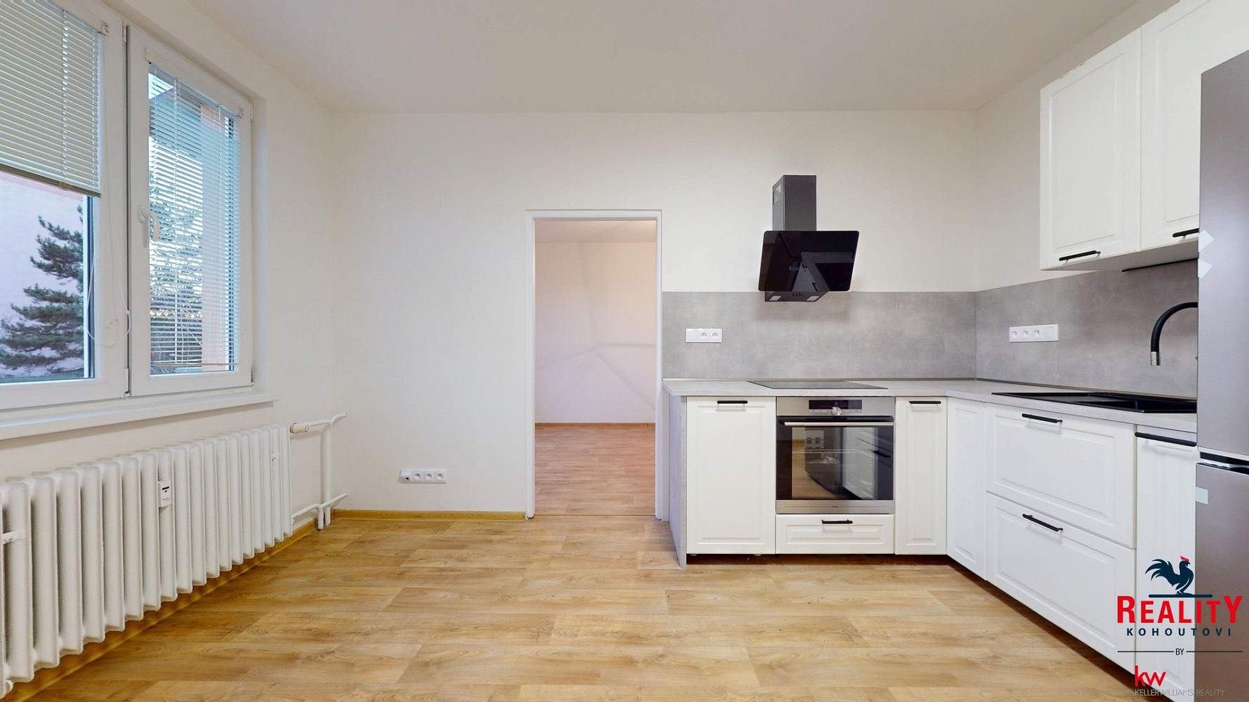 Pronájem bytu 1+1 36 m² – fotografie 5