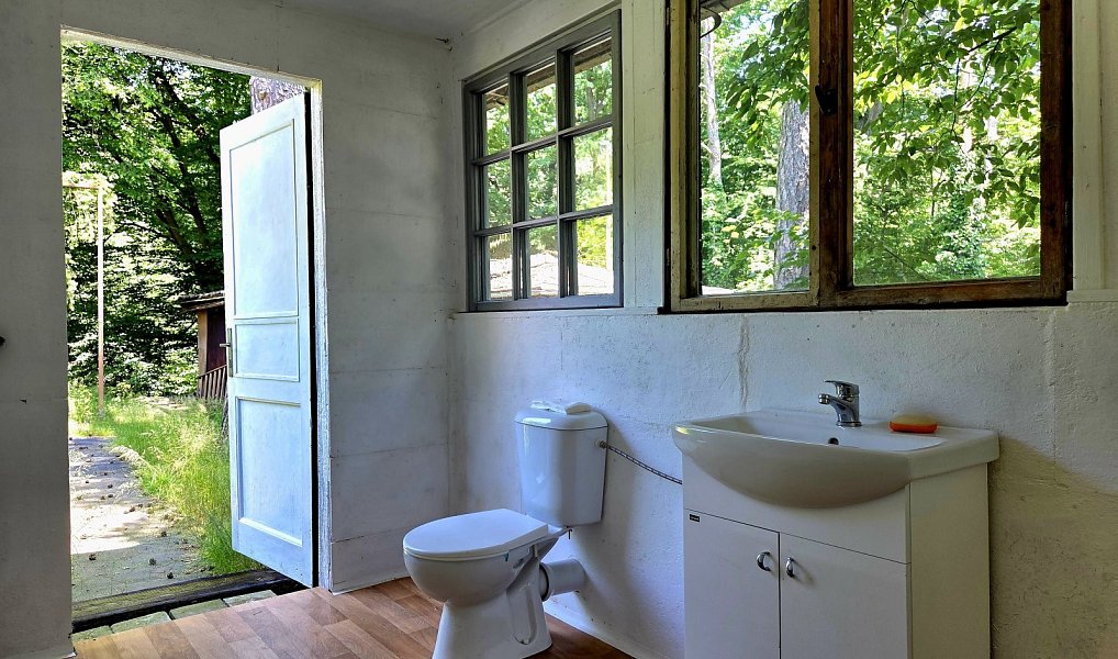 Prodej chaty/chalupy 48 m² s pozemkem 588 m², Hrusice – náhled fotky 2