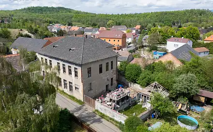 Prodej domu 557 m² s pozemkem 637 m², P. Bezruče, Braňany, okres Most
