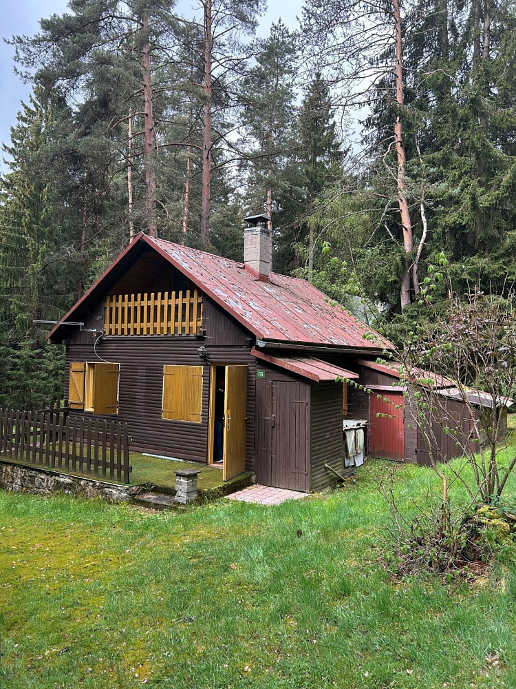 Prodej chaty/chalupy 60 m² s pozemkem 53 m²