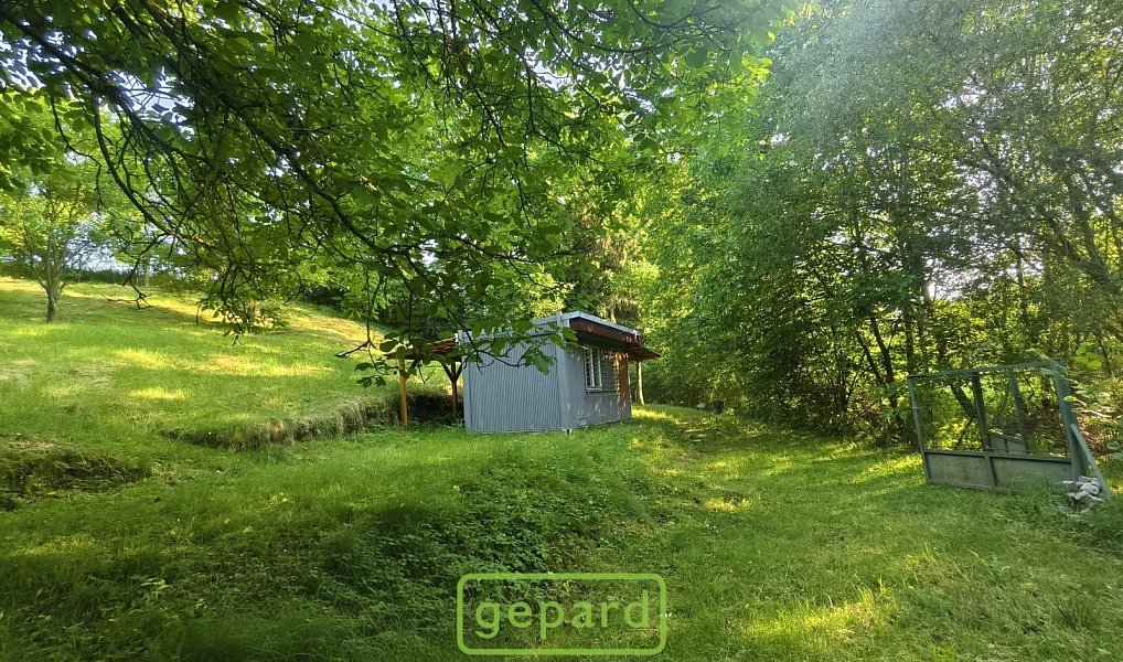 Prodej chaty/chalupy 15 m² s pozemkem 1 212 m², Plzeň – náhled fotky 9
