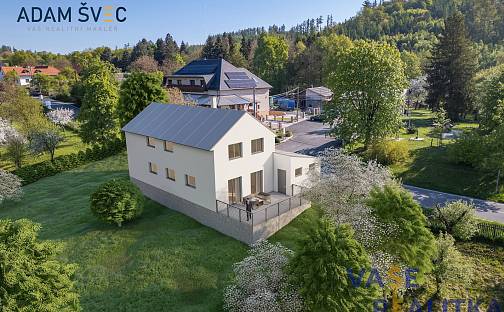 Prodej stavebního pozemku 895 m², Odry, okres Nový Jičín