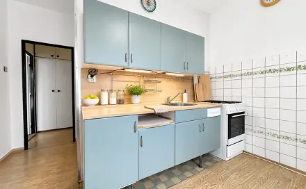 Pronájem bytu 3+1 61 m², Karafiátová, Olomouc - Neředín