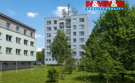 Prodej bytu 3+1 65 m², U masokombinátu, Kosmonosy, okres Mladá Boleslav